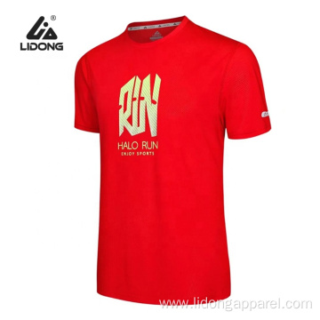 Bulk Wholesale Custom Blank Design Fashion Sport Tshirt